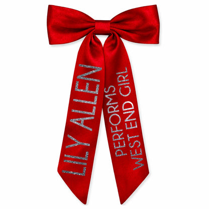 LA Concert Hair Bows