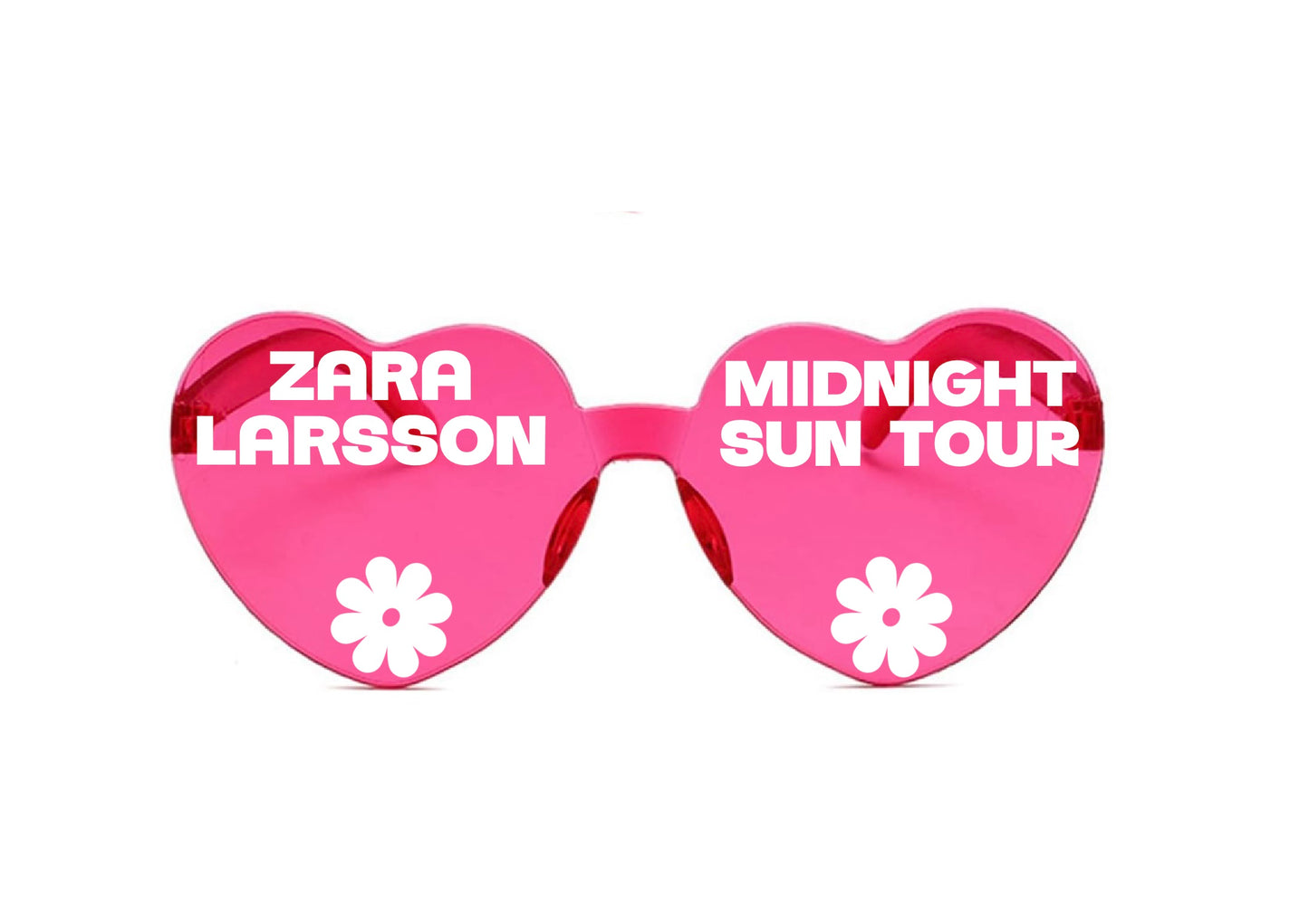 ZL Midnight Sun Tour Sunglasses