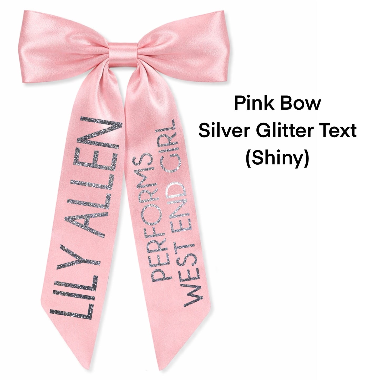LA Concert Hair Bows