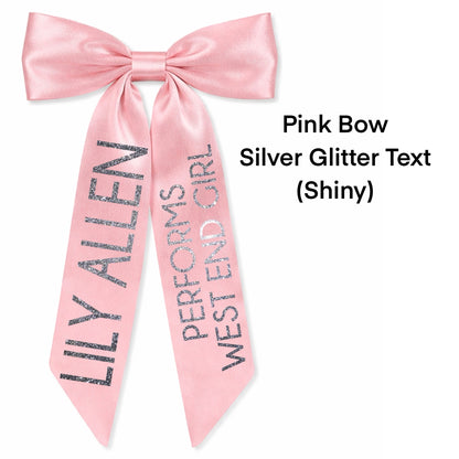 LA Concert Hair Bows
