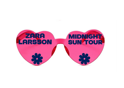 ZL Midnight Sun Tour Sunglasses