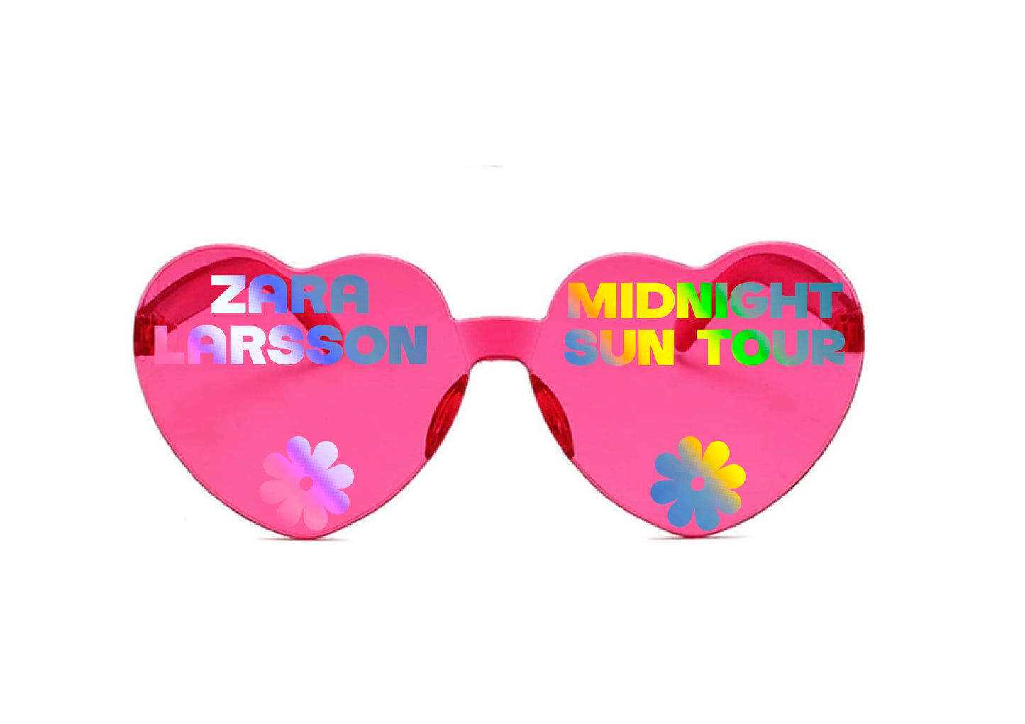 ZL Midnight Sun Tour Sunglasses