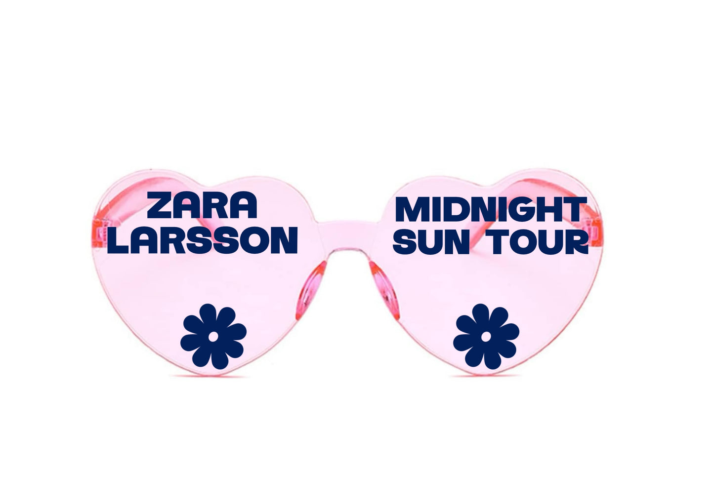 ZL Midnight Sun Tour Sunglasses
