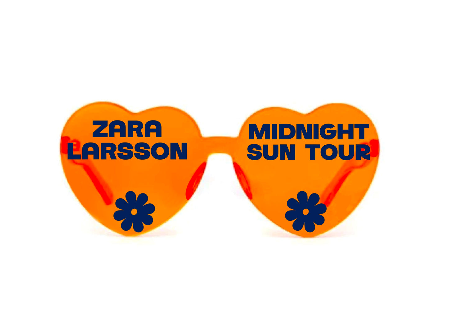 ZL Midnight Sun Tour Sunglasses