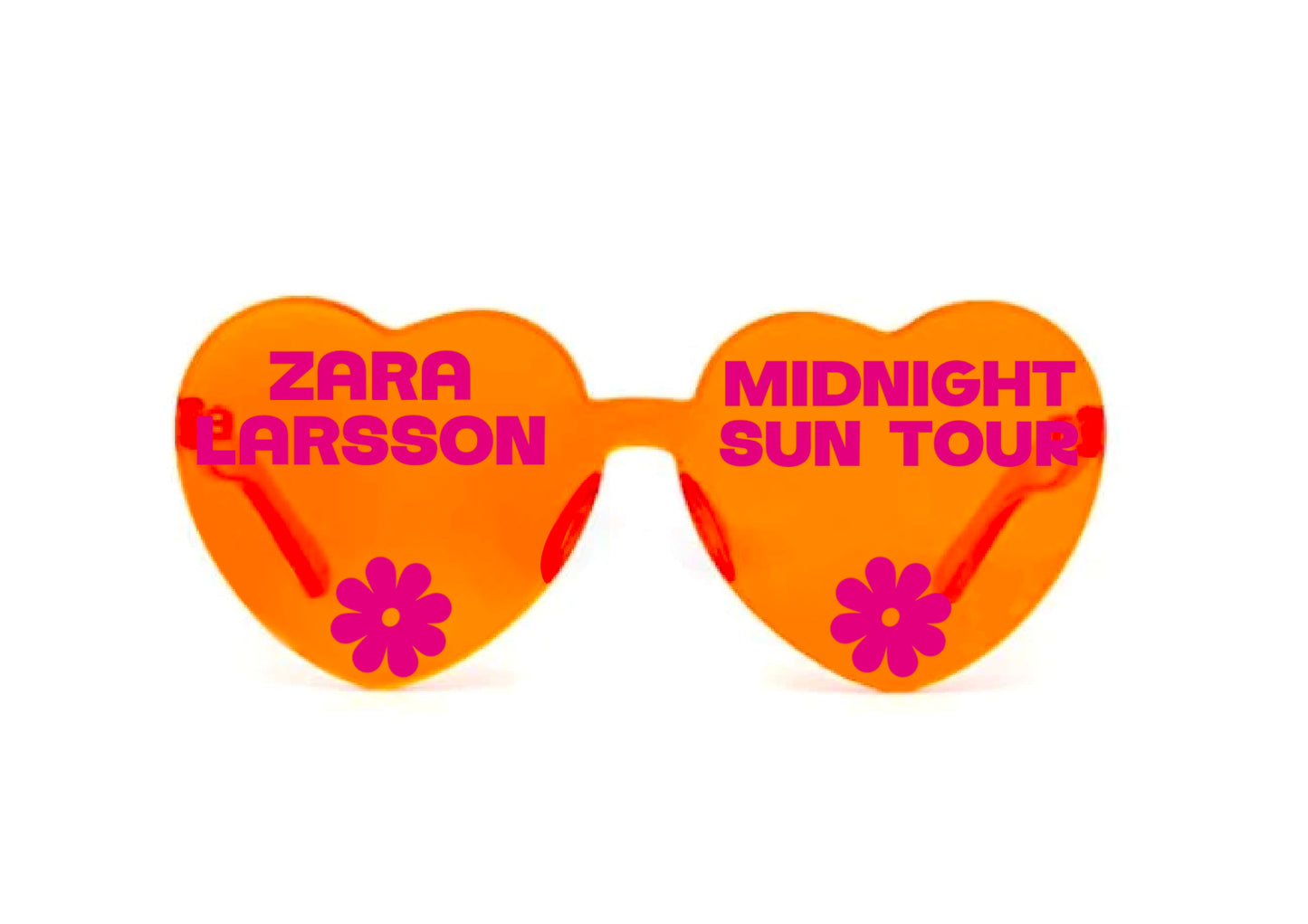 ZL Midnight Sun Tour Sunglasses