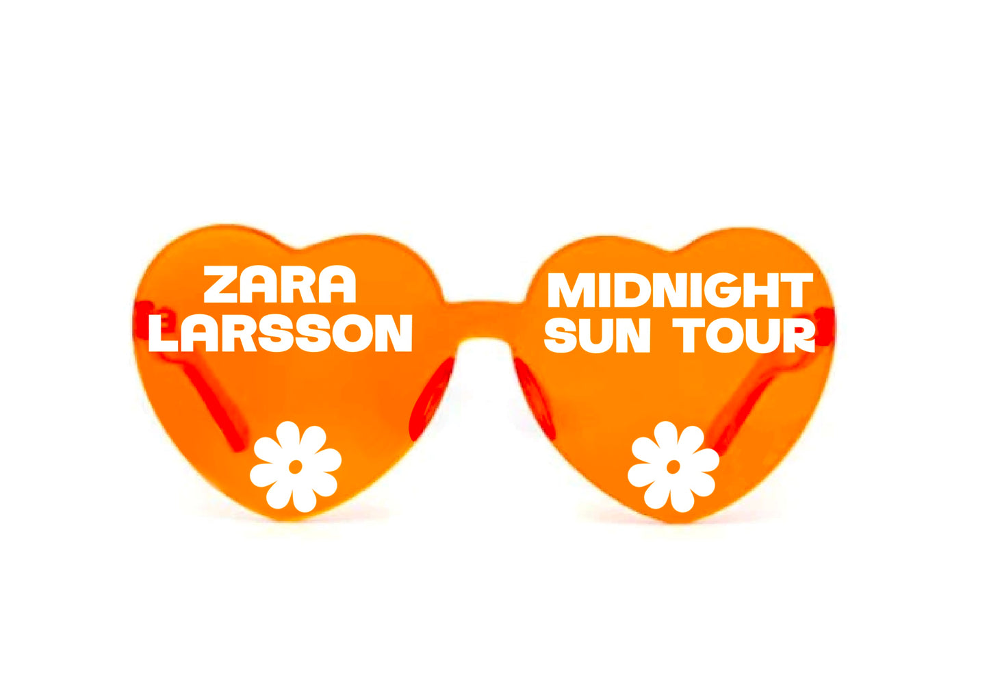 ZL Midnight Sun Tour Sunglasses
