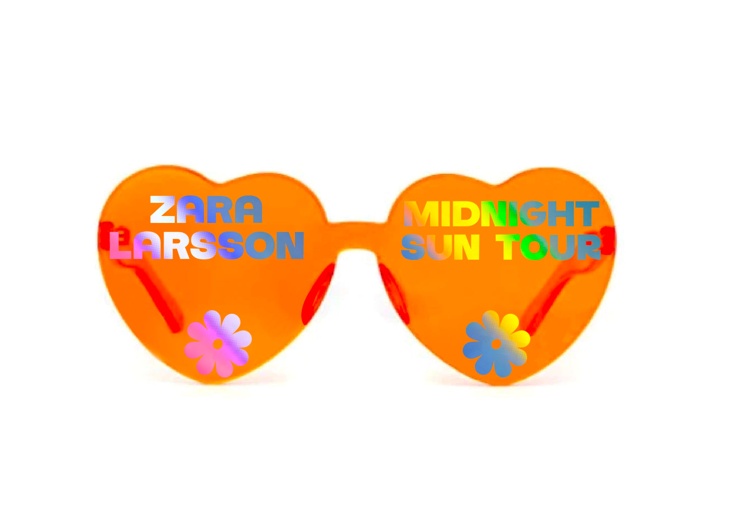 ZL Midnight Sun Tour Sunglasses