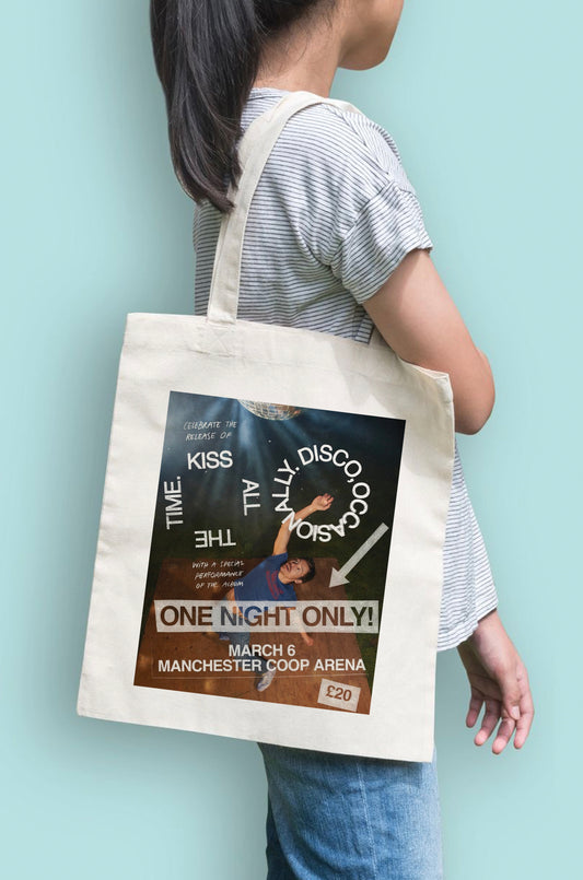HS ONO Manchester Tote Bag