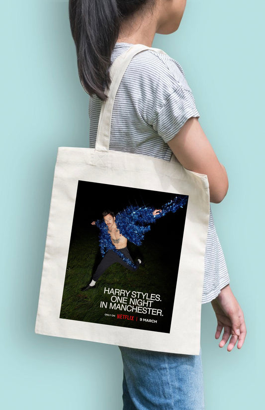 HS Movie Tote Bag