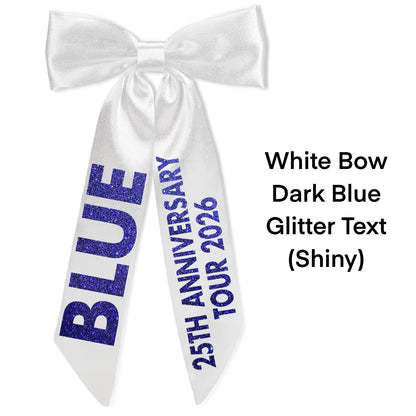 B Concert Hair Bows