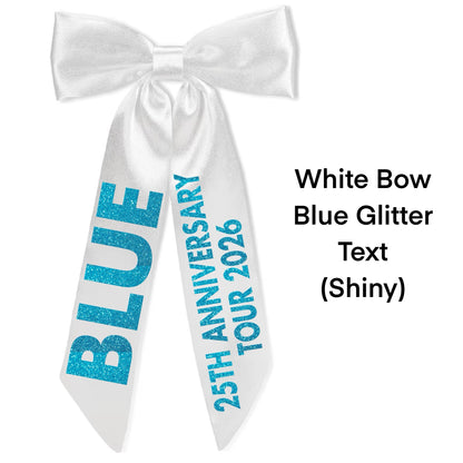 B Concert Hair Bows