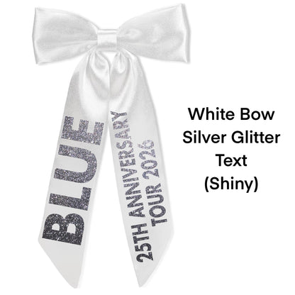 B Concert Hair Bows