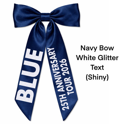 B Concert Hair Bows
