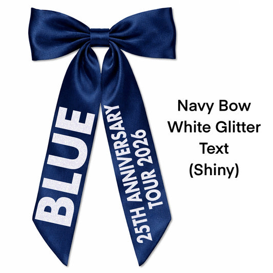 B Concert Hair Bows
