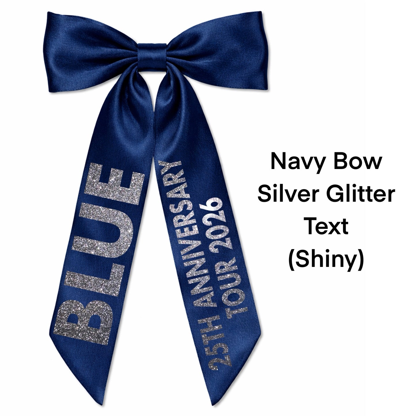 B Concert Hair Bows