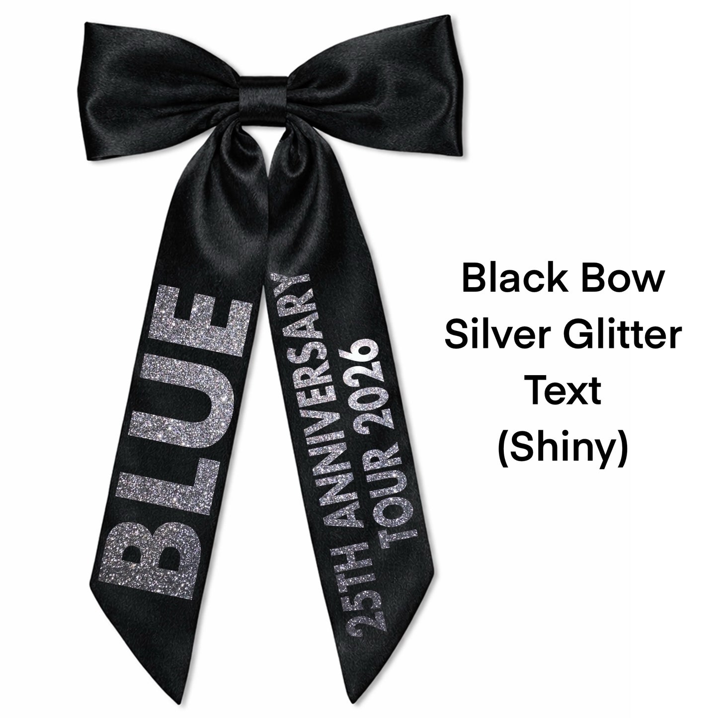 B Concert Hair Bows