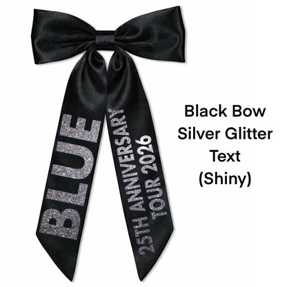 B Concert Hair Bows