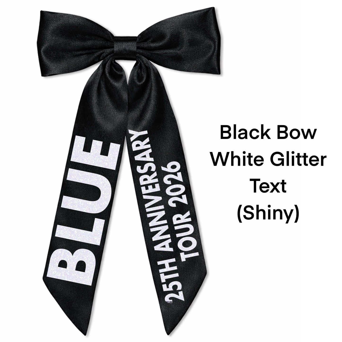 B Concert Hair Bows