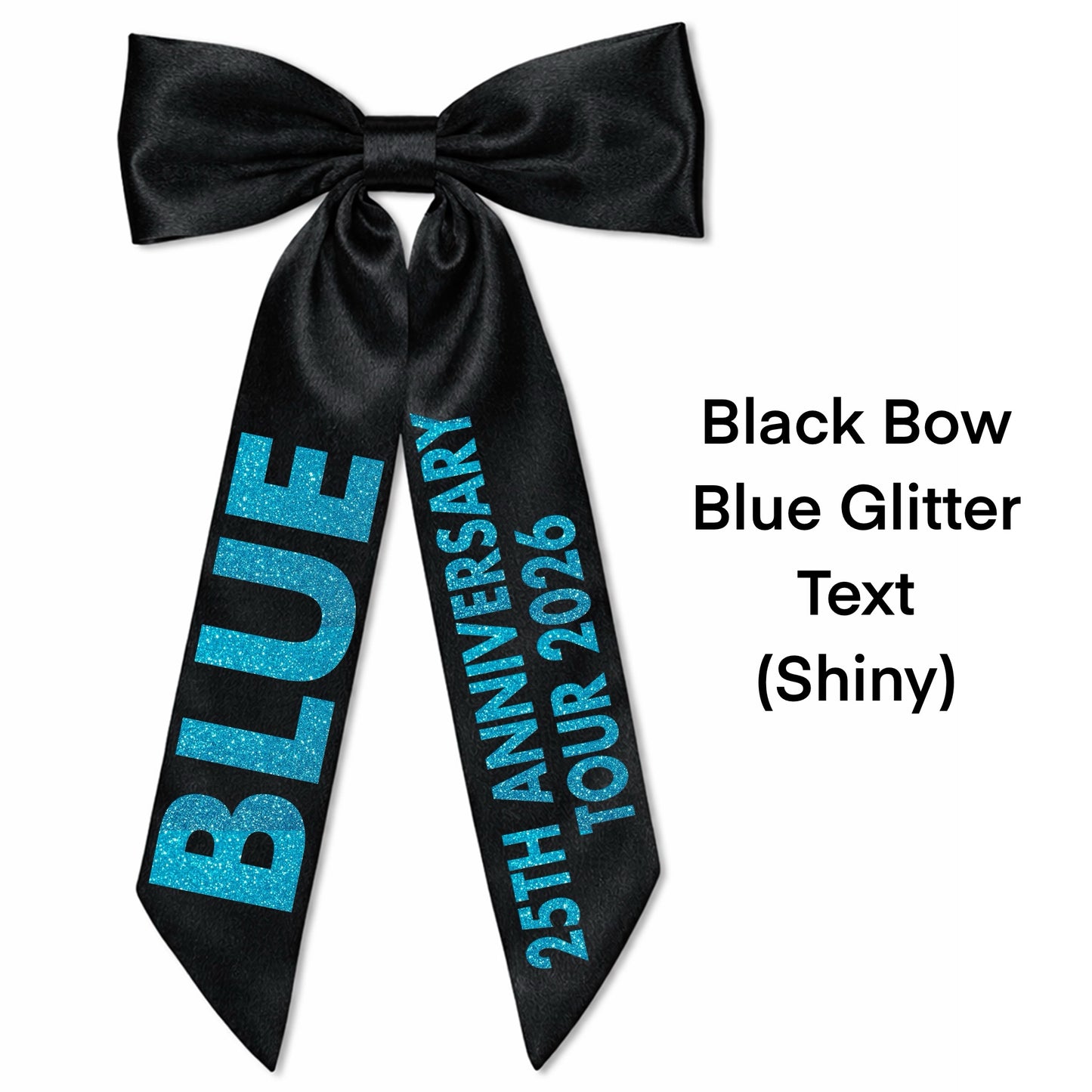 B Concert Hair Bows