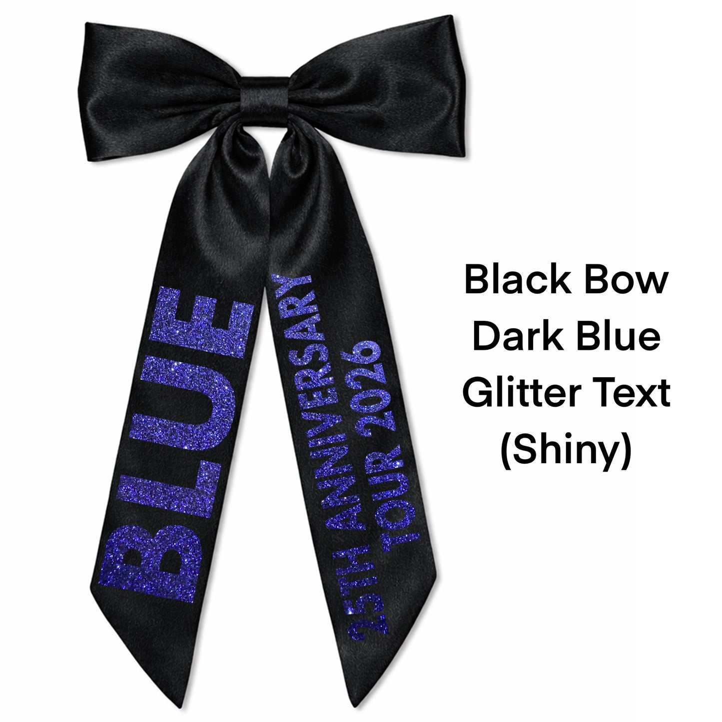B Concert Hair Bows