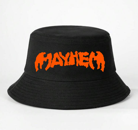 Mayhem Bucket Hat