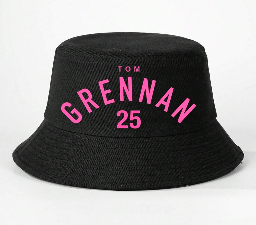 TG 25 inspired Bucket Hats