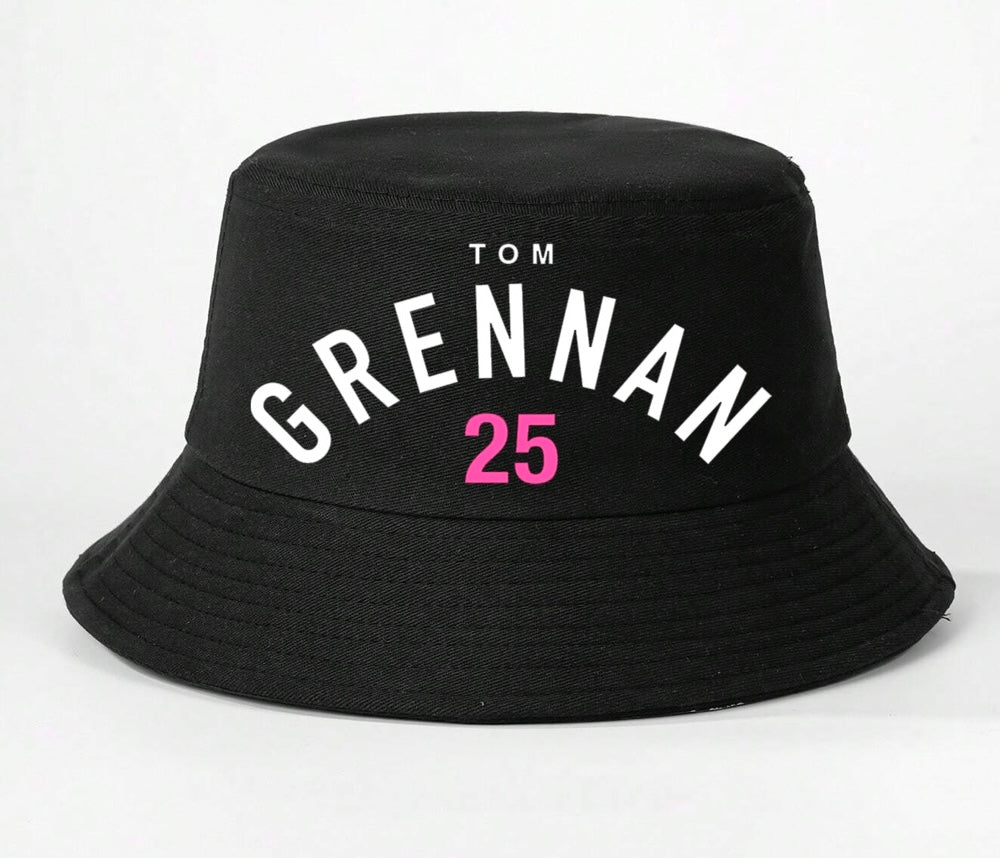 TG 25 inspired Bucket Hats