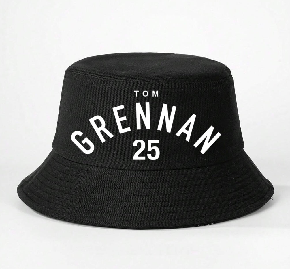 TG 25 inspired Bucket Hats
