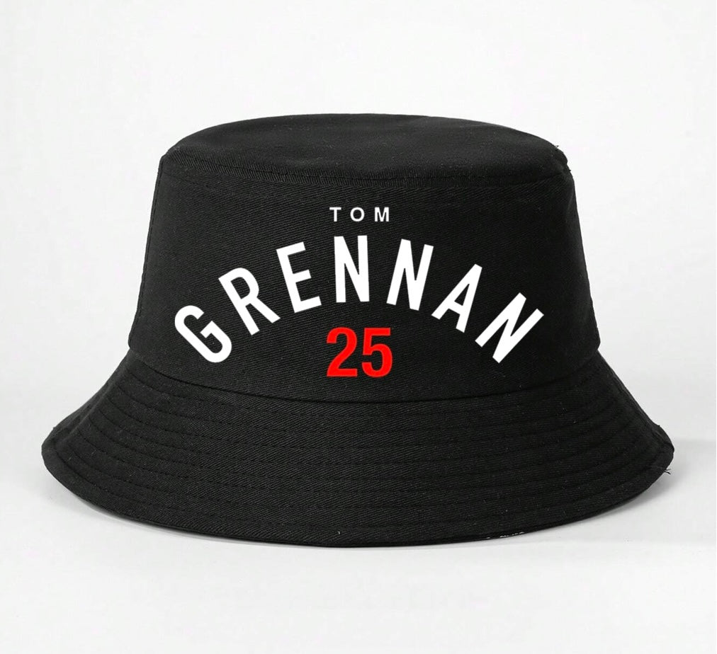 TG 25 inspired Bucket Hats