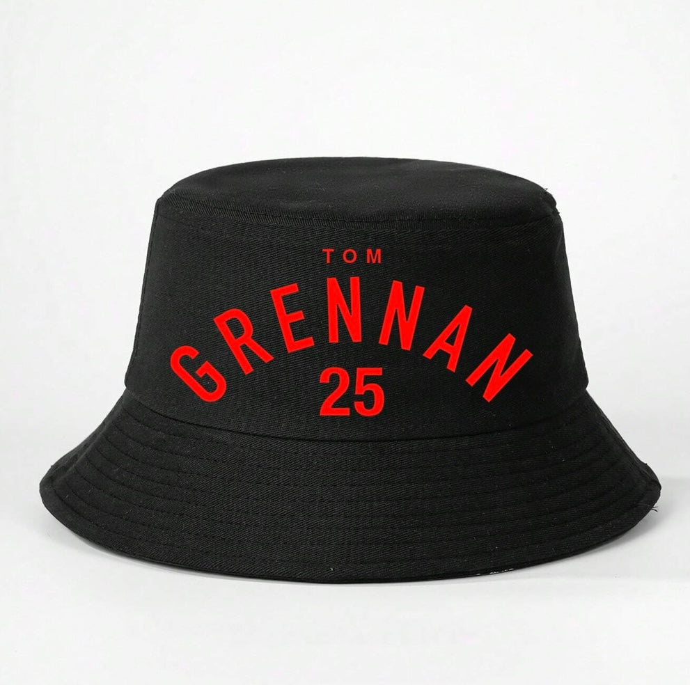 TG 25 inspired Bucket Hats