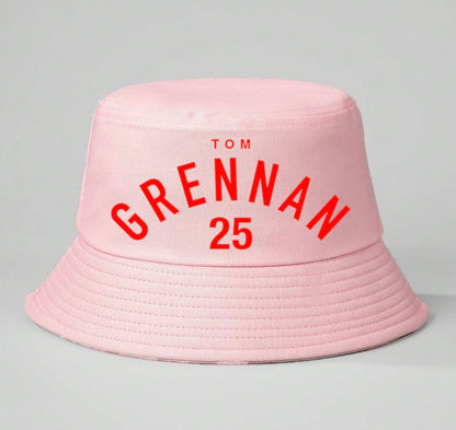 TG 25 inspired Bucket Hats