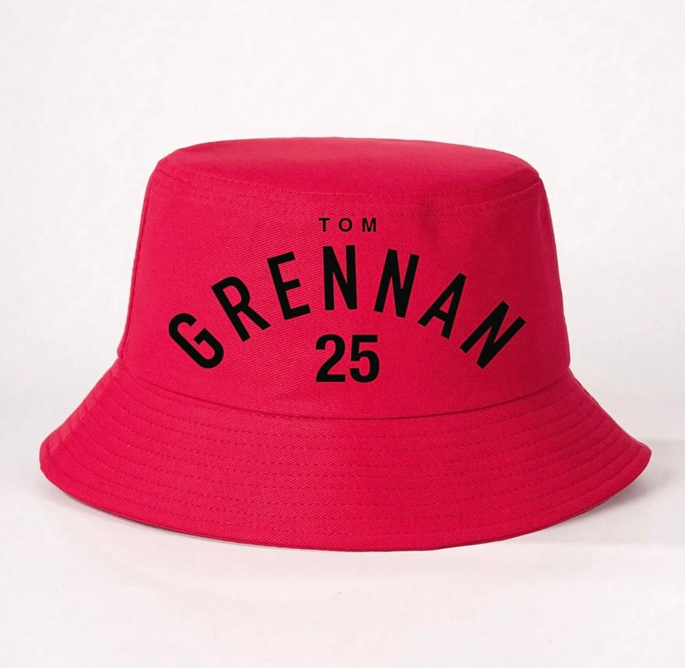 TG 25 inspired Bucket Hats