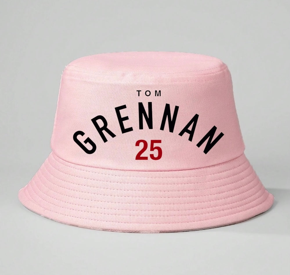 TG 25 inspired Bucket Hats