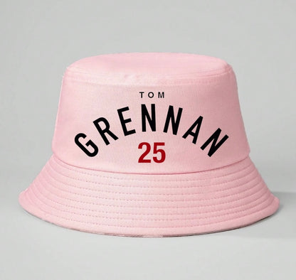 TG 25 inspired Bucket Hats