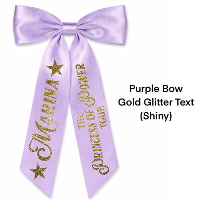 M Concert Hair Bows