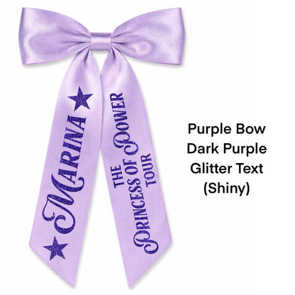 M Concert Hair Bows