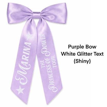 M Concert Hair Bows