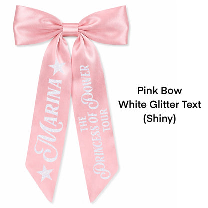 M Concert Hair Bows