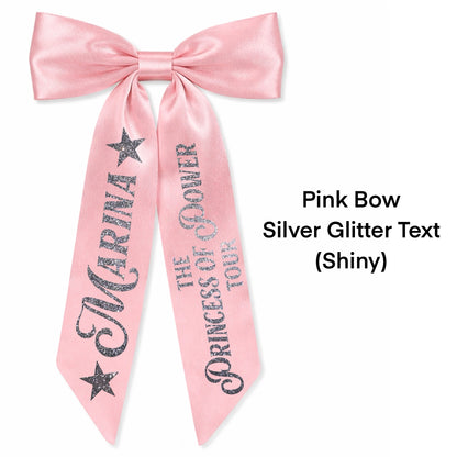 M Concert Hair Bows