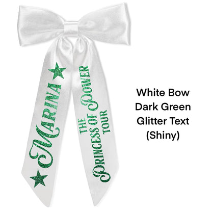 M Concert Hair Bows