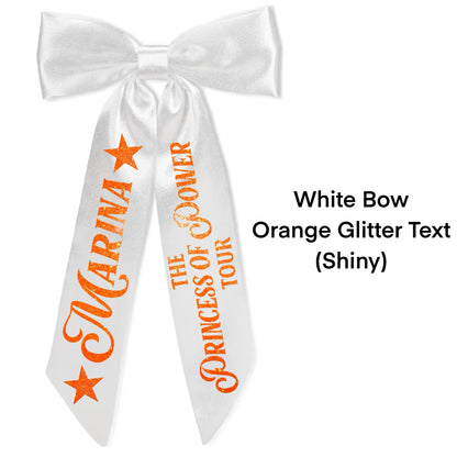 M Concert Hair Bows