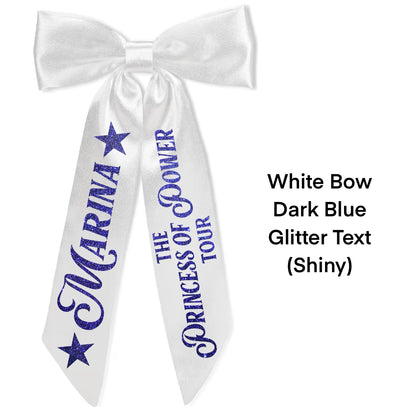 M Concert Hair Bows