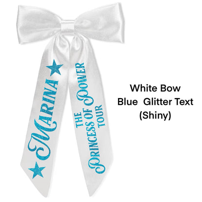 M Concert Hair Bows