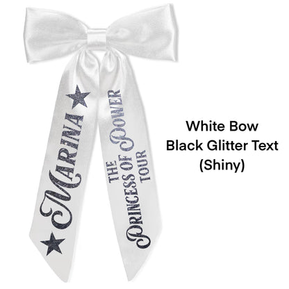 M Concert Hair Bows