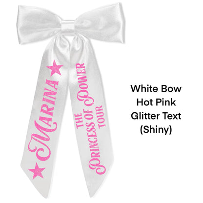 M Concert Hair Bows