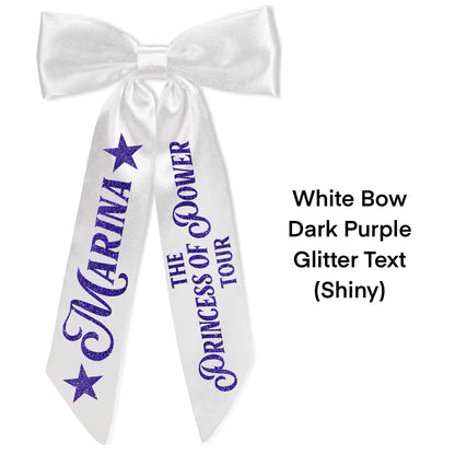 M Concert Hair Bows