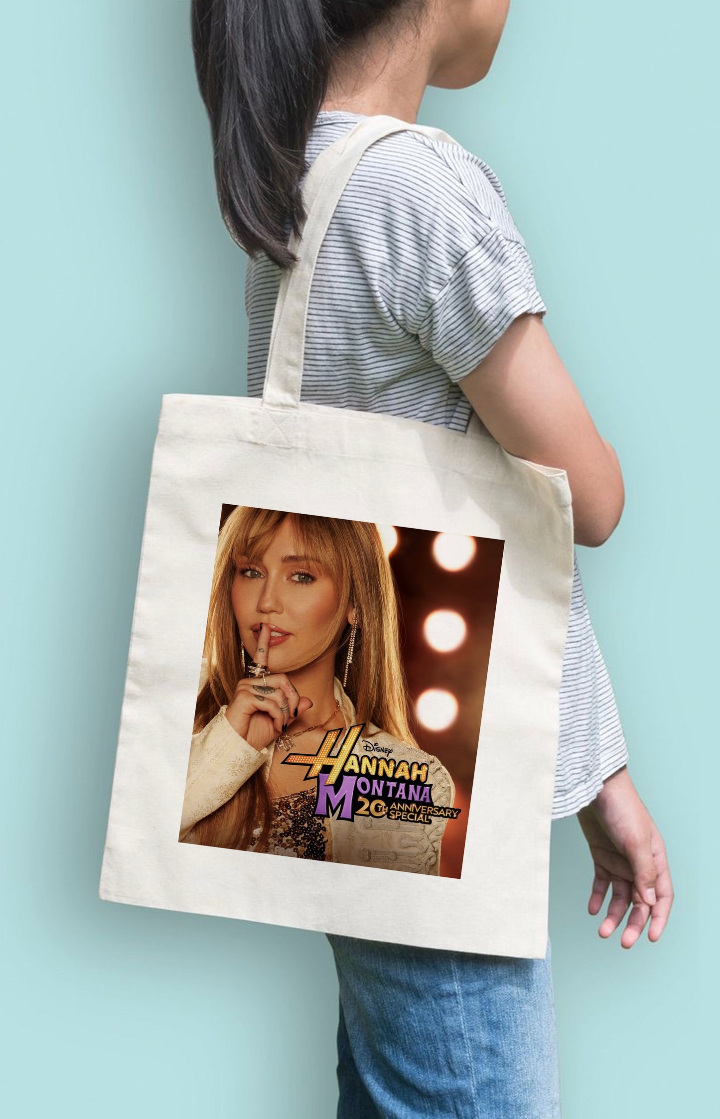 HM 20th Anniversary Tote Bag