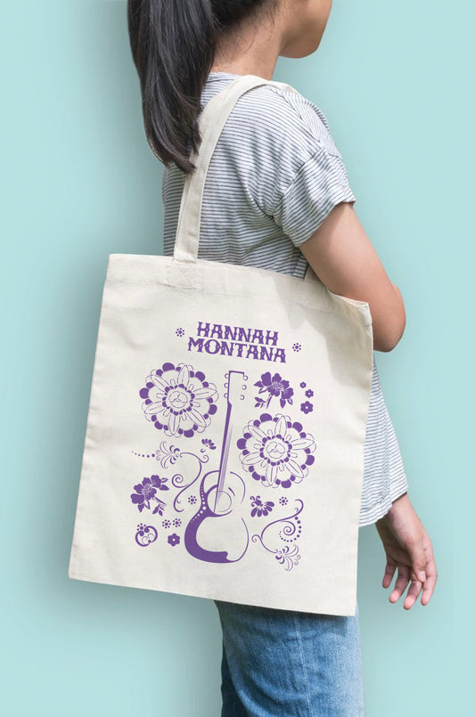 HM Guitar Tote Bag