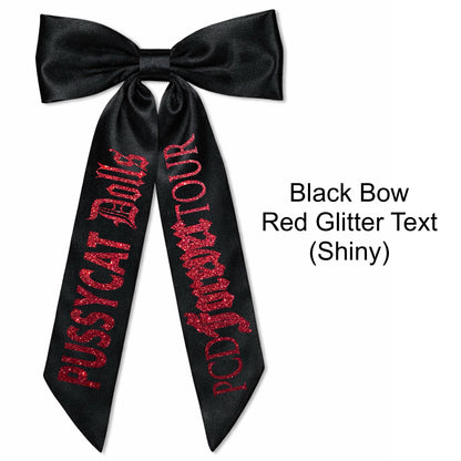 TPD Concert Hair Bows
