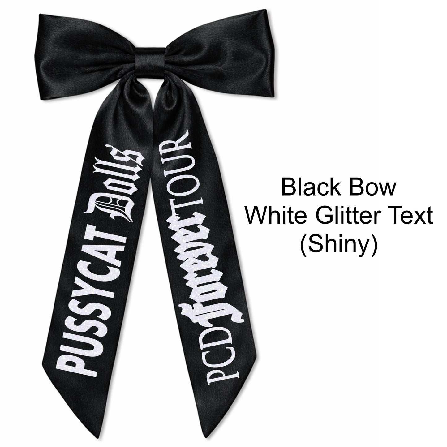 TPD Concert Hair Bows